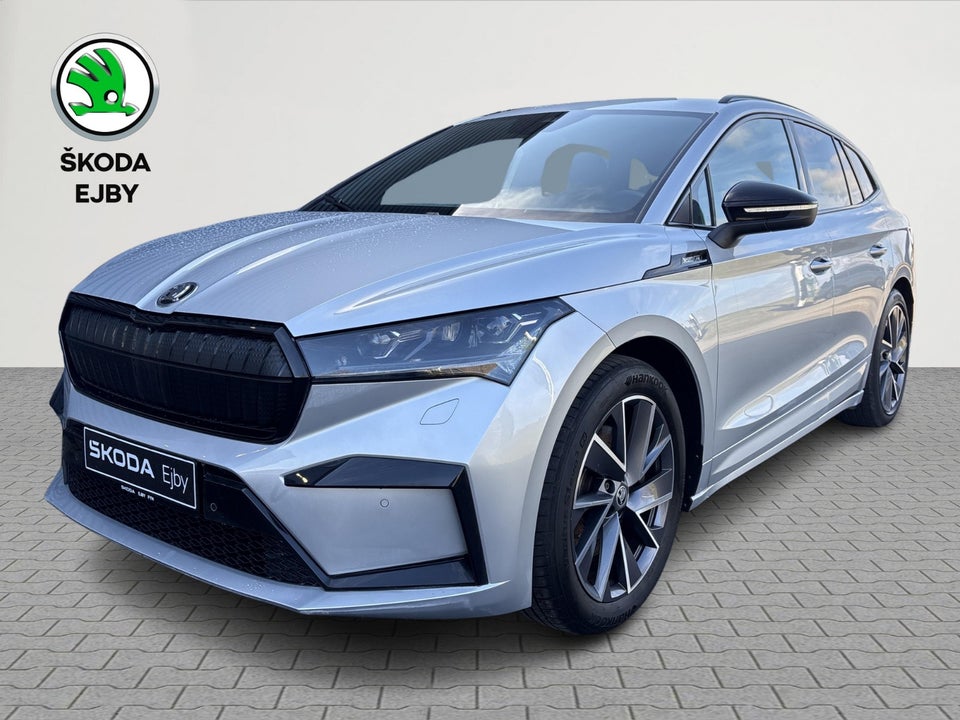 Skoda Enyaq 80x iV Sportline 5d