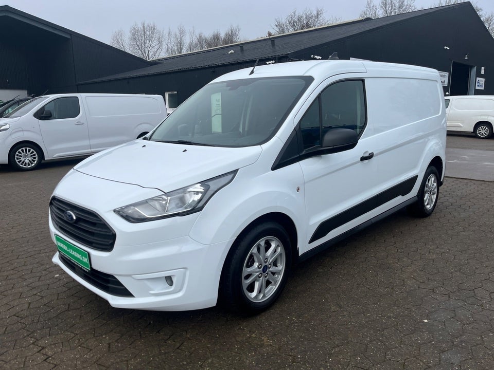Ford Transit Connect 1,5 EcoBlue Trend lang