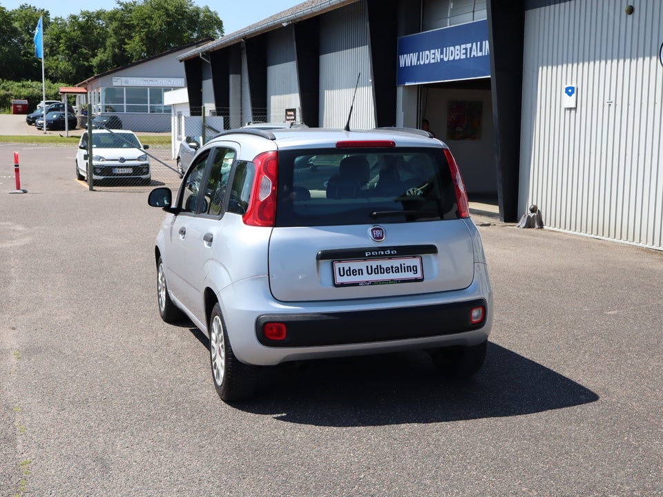 Fiat Panda 0,9 TwinAir 65 Popstar 5d