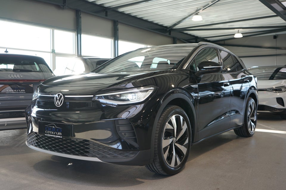 VW ID.4 77 Pro Performance 5d