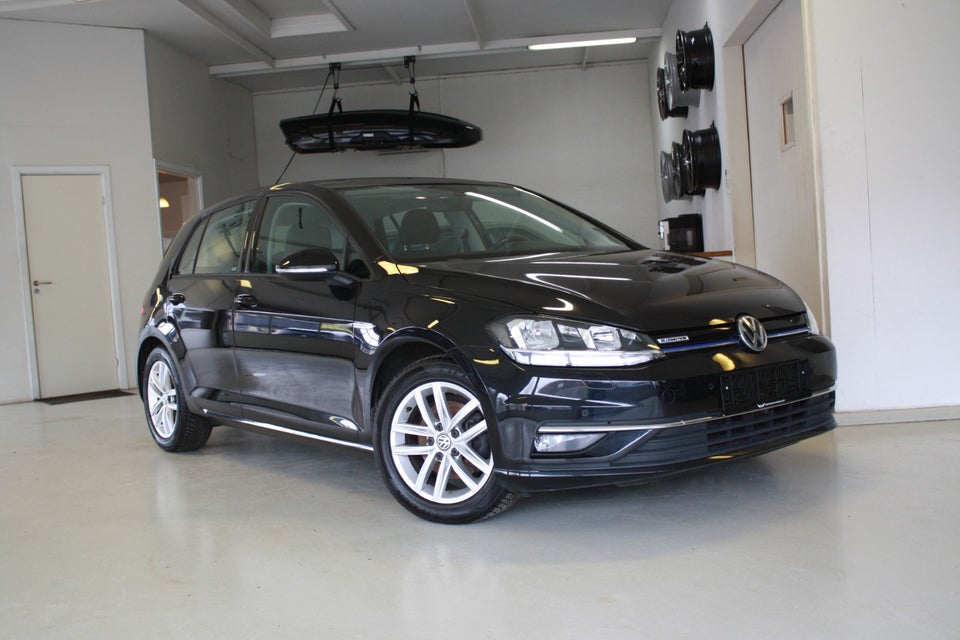 VW Golf VII 1,5 TSi 130 Comfortline DSG 5d