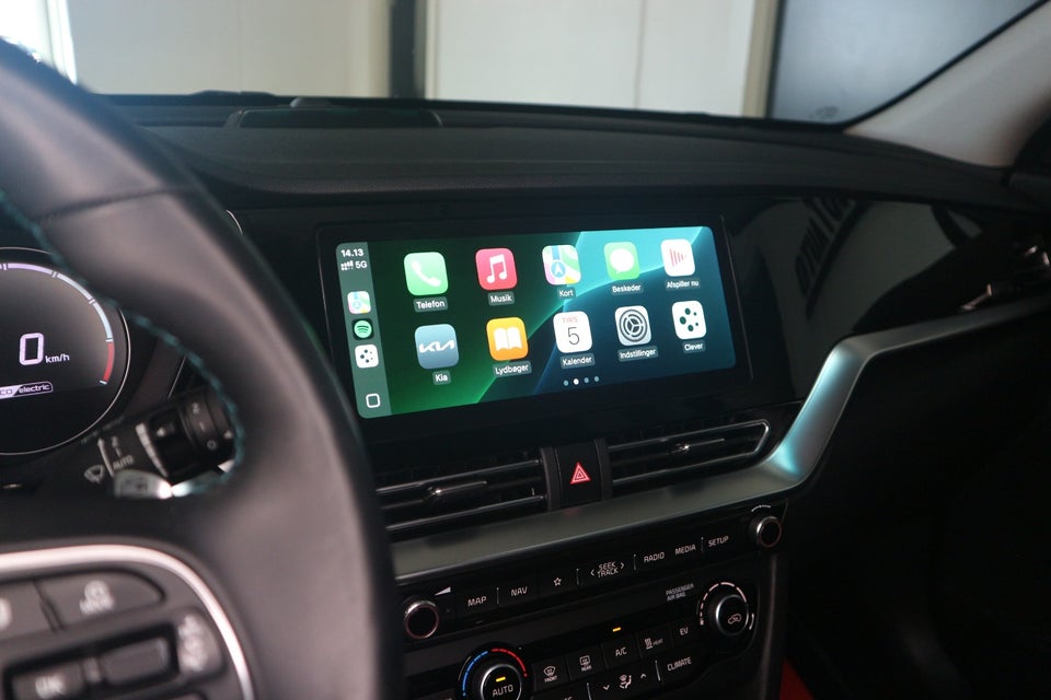 Kia e-Niro 64 Advance+ 5d