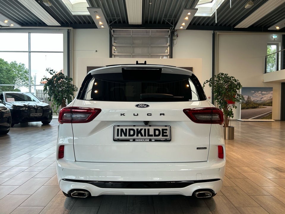 Ford Kuga 2,5 PHEV ST-Line X CVT 5d