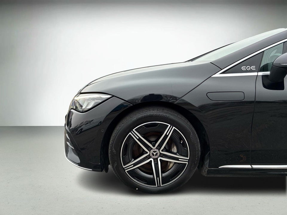 Mercedes EQE350 AMG Edition 4d