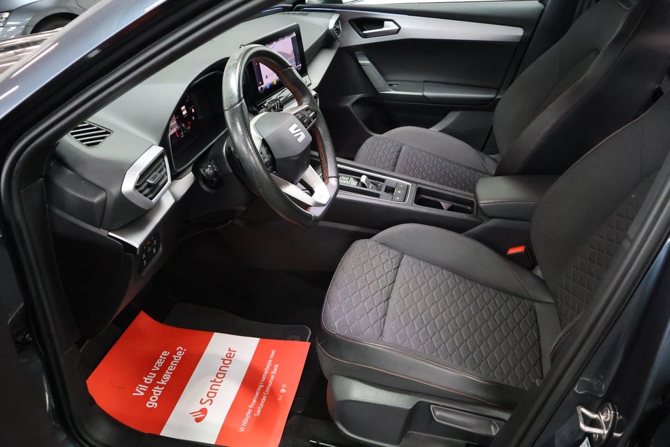 Seat Leon 1,4 eHybrid FR Sportstourer DSG 5d