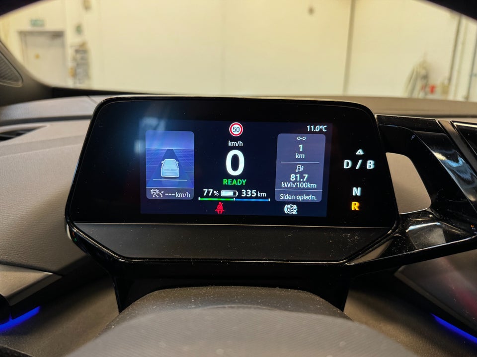 VW ID.4 77 Pro Performance 5d