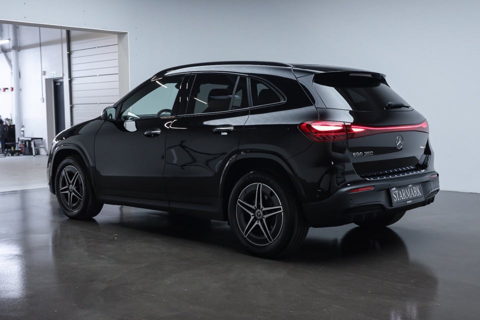 Mercedes EQA350 AMG Advance Plus 4Matic 5d