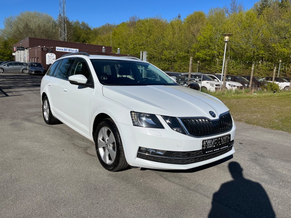 Skoda Octavia 1,0 TSi 115 Style Combi 5d