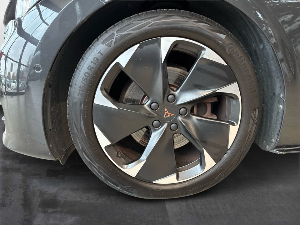 Cupra Born 58 High 5d