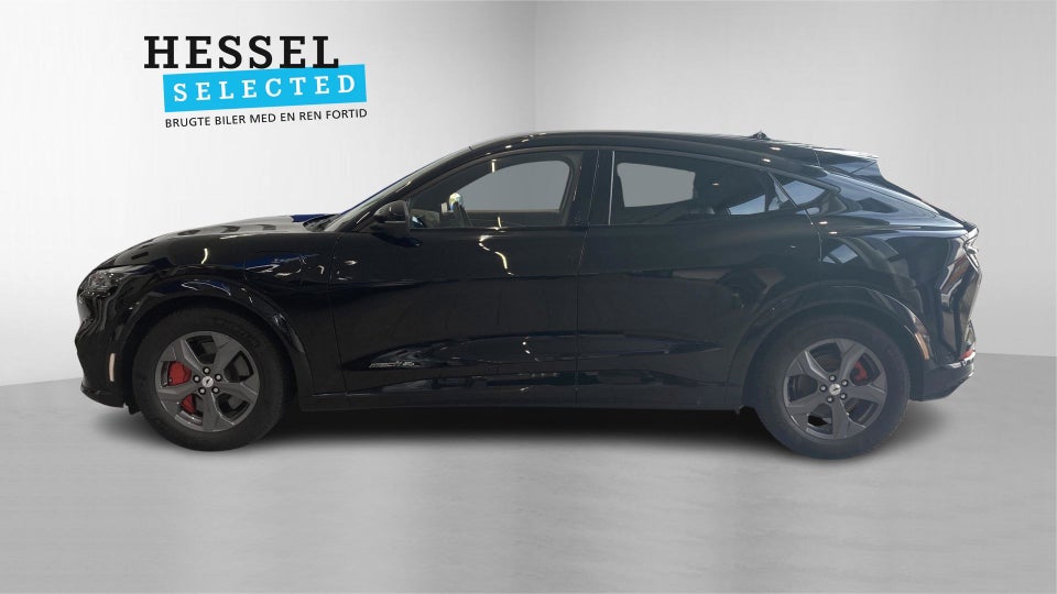 Ford Mustang Mach-E 75 Standard Range AWD 5d