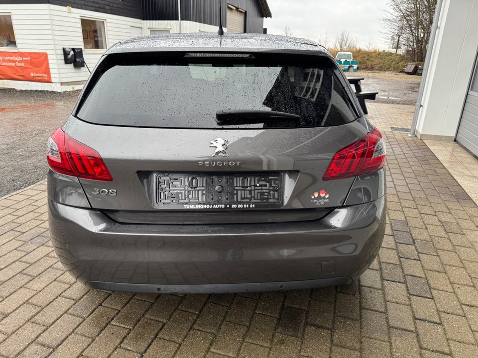 Peugeot 308 1,5 BlueHDi 130 Prestige Sky 5d