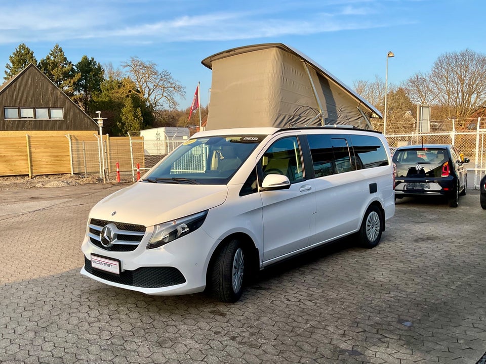 Mercedes V250 d 2,0 Marco Polo aut.