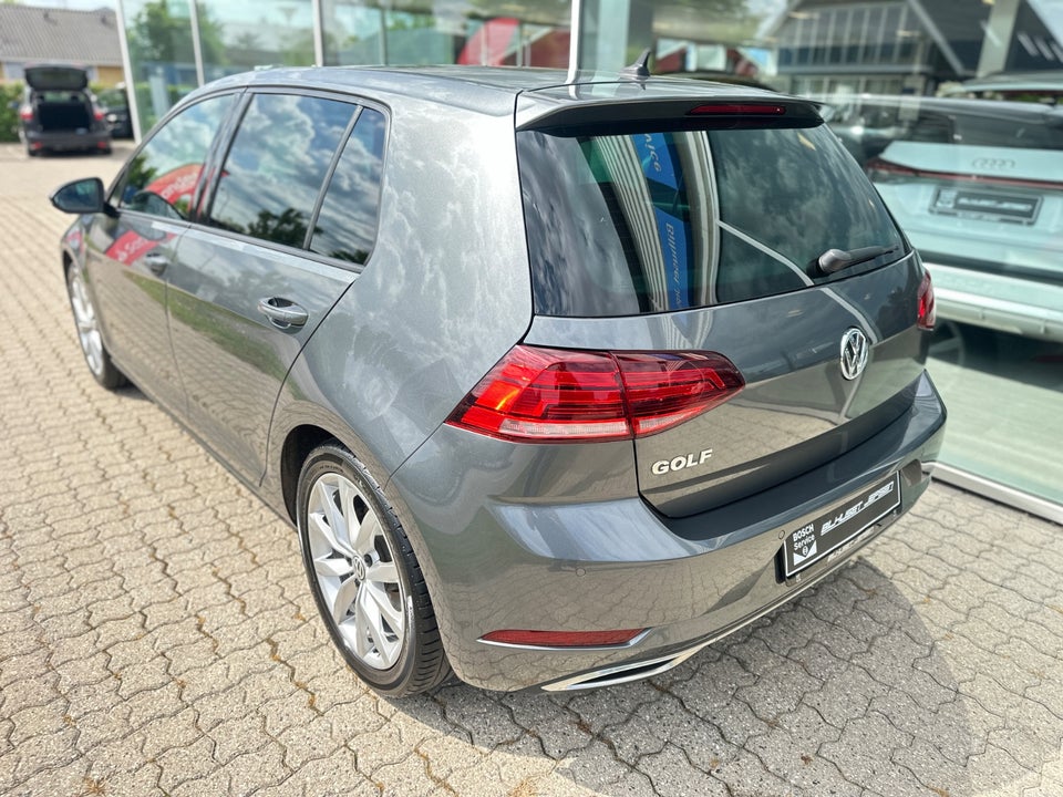 VW Golf VII 1,5 TSi 150 Highline DSG 5d