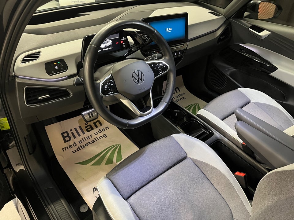 VW ID.3 58 Pro 5d