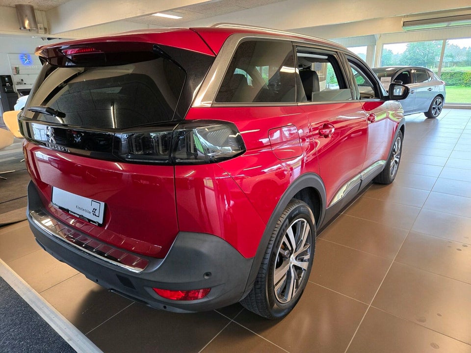 Peugeot 5008 1,5 BlueHDi 130 Allure Pack EAT8 7prs 5d