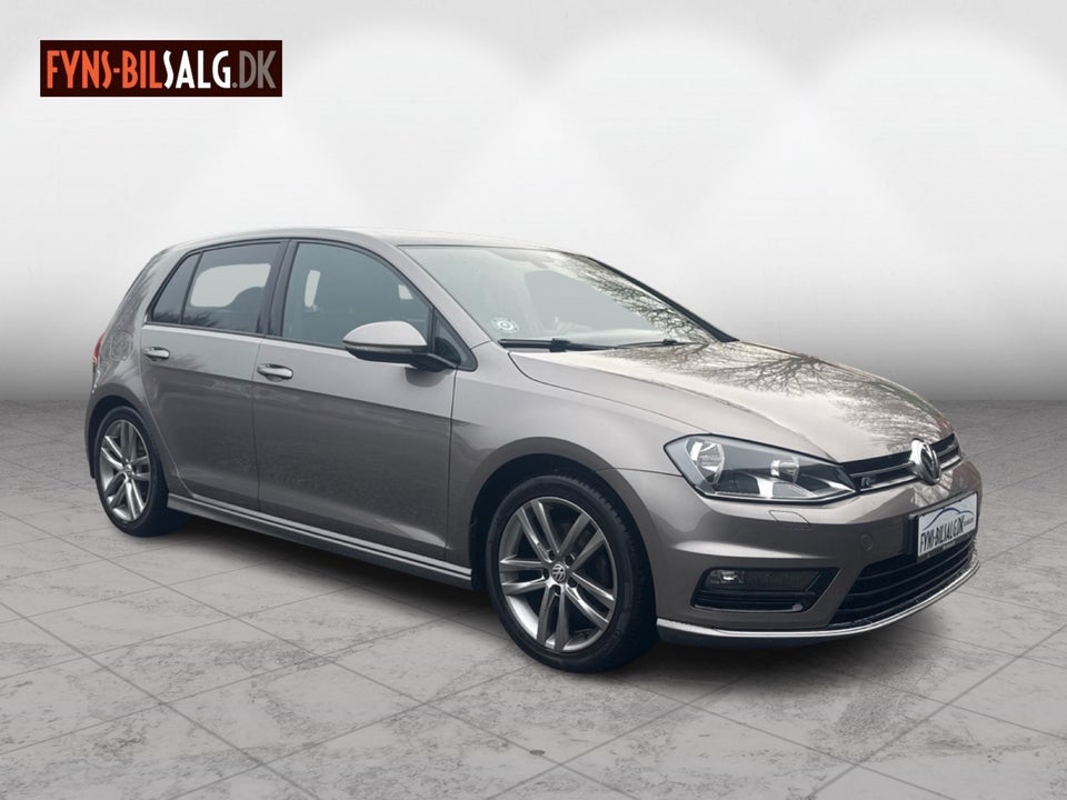 VW Golf VII 1,4 TSi 140 R-line DSG BMT 5d