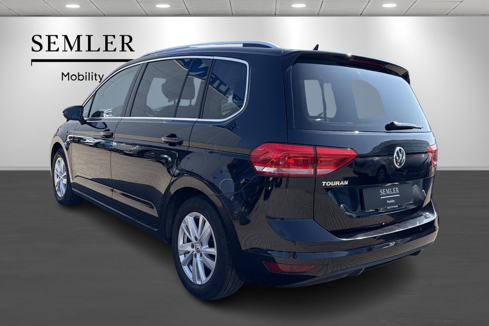 VW Touran 1,5 TSi 150 Highline Family DSG 7prs 5d
