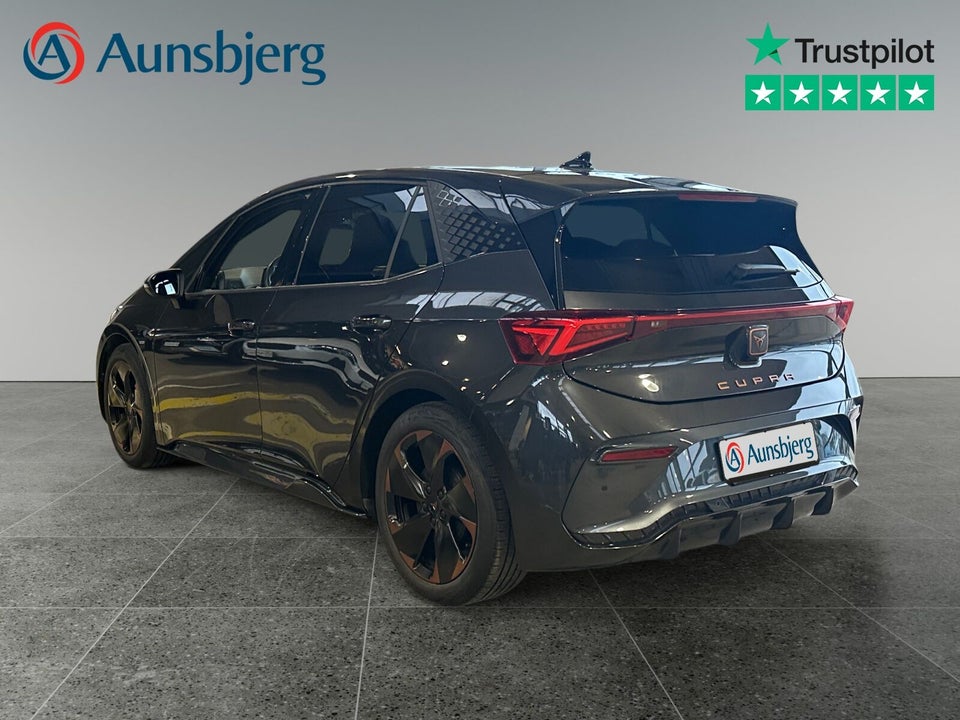 Cupra Born 58 Dinamica Pack High 5d