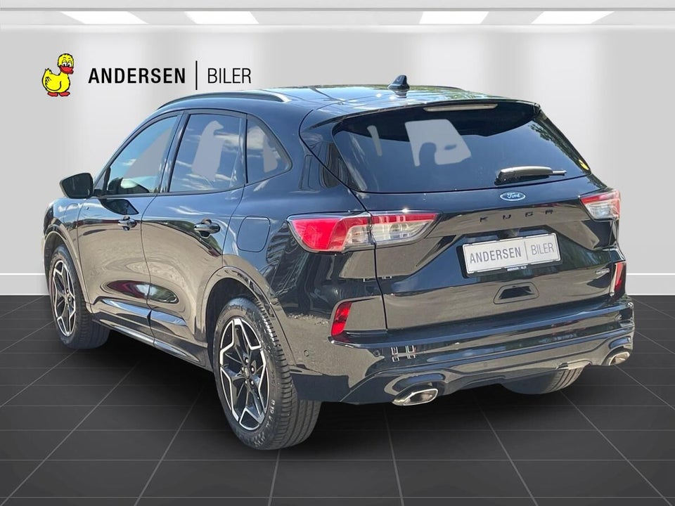 Ford Kuga 2,5 PHEV ST-Line X CVT 5d
