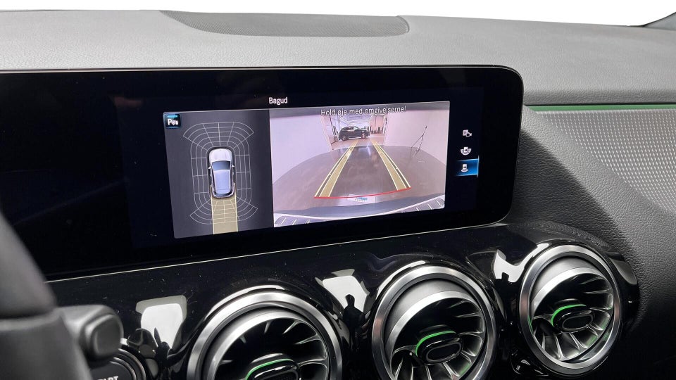 Mercedes EQA250+ Progressive 5d