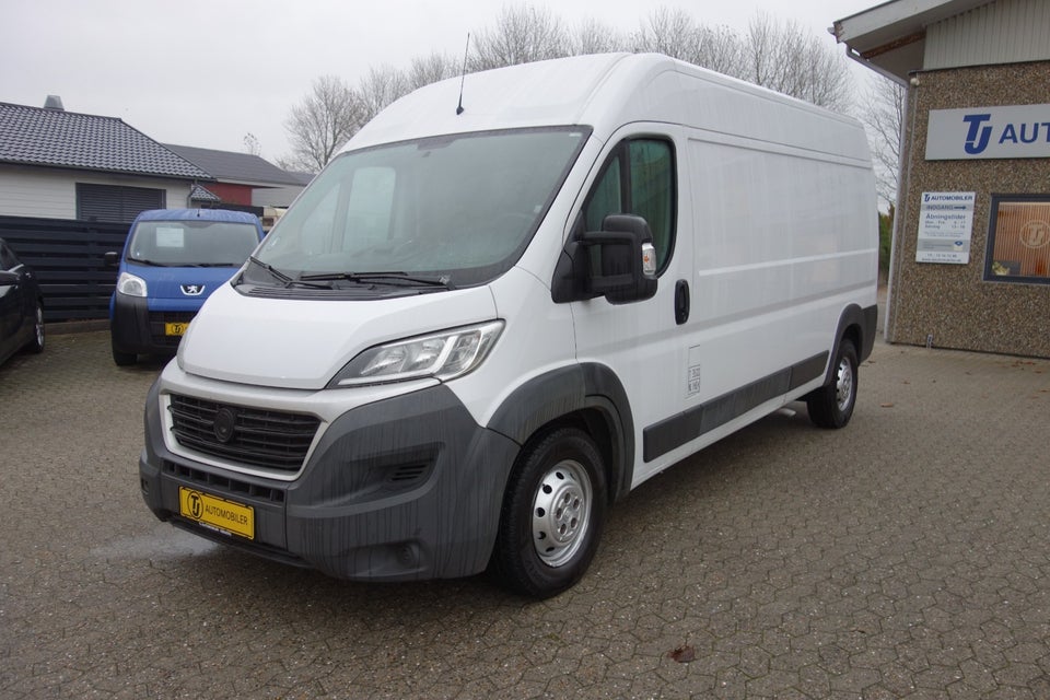 Fiat Ducato 35 Maxi 2,3 MJT 150 Kassevogn L3H2