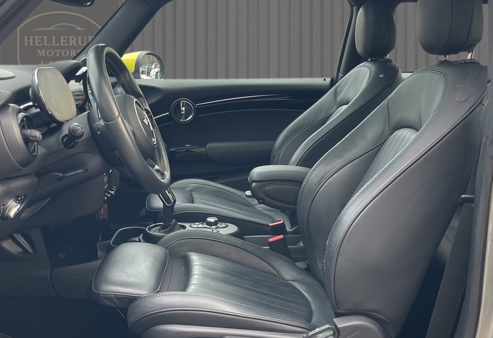 MINI Cooper SE Yours Trim 3d