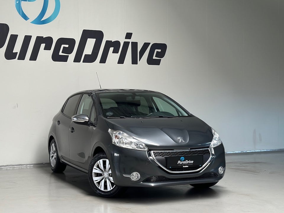 Peugeot 208 1,2 VTi Urban Soul 5d