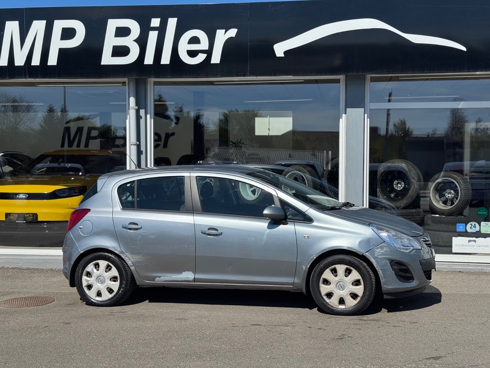 Opel Corsa 1,0 12V Enjoy 5d