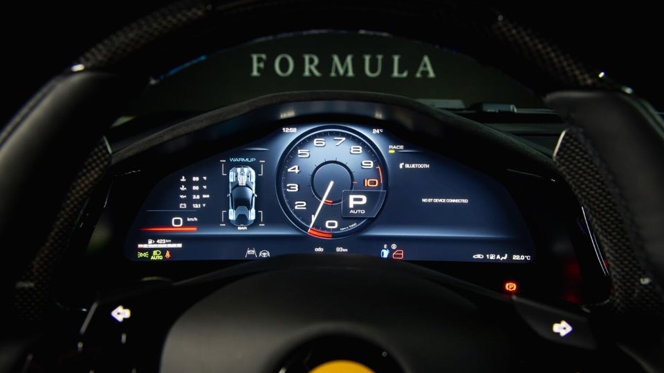 Ferrari 12Cilindri 6,5 DCT 2d