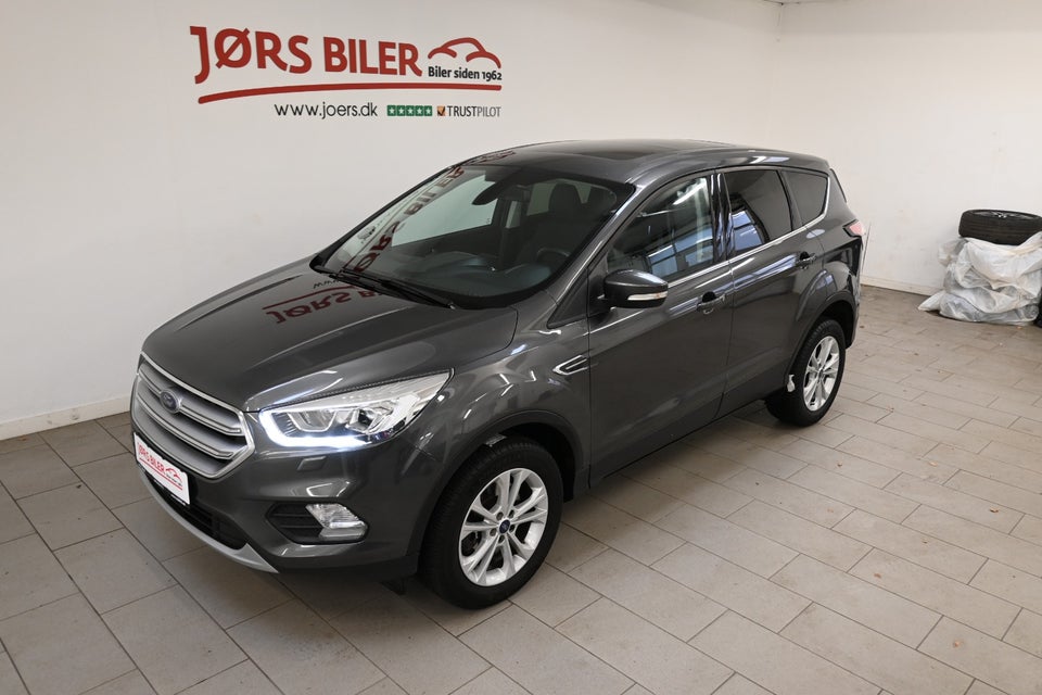 Ford Kuga 2,0 TDCi 120 Titanium aut. 5d