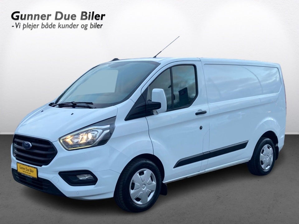 Ford Transit Custom 280S 2,0 TDCi 130 Trend aut.