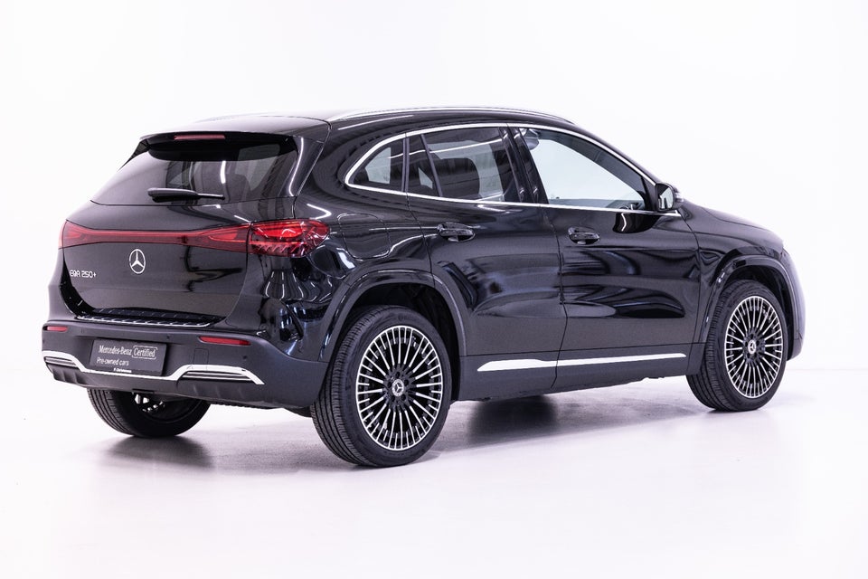 Mercedes EQA250+ AMG Edition 5d
