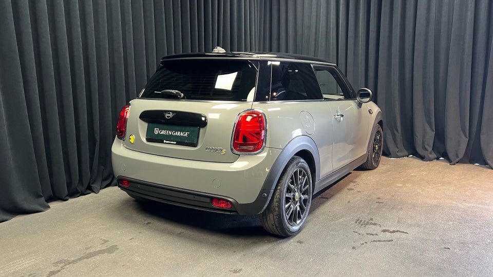 MINI Cooper SE Edition Premium Plus 3d
