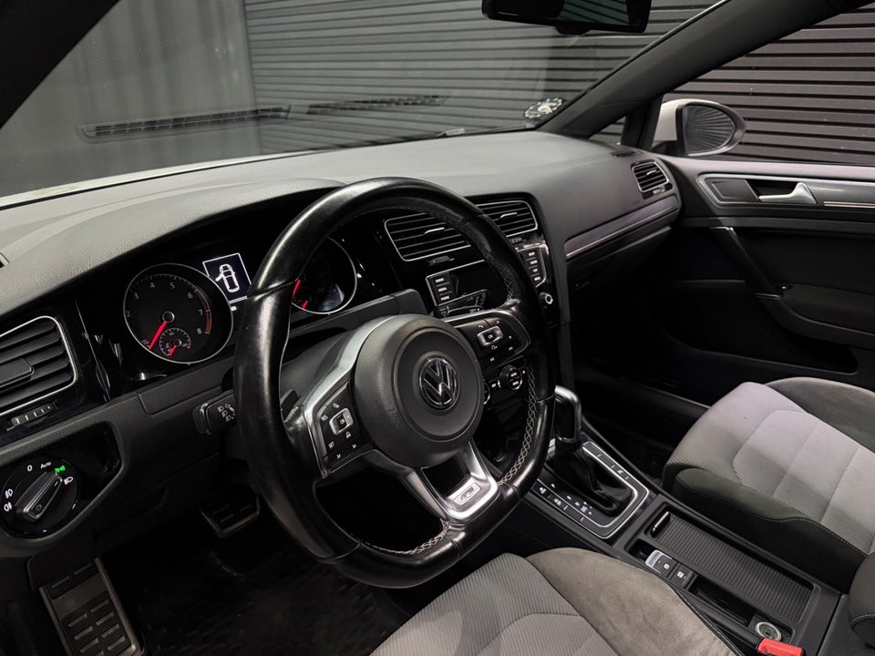 VW Golf VII 1,4 TSi 140 R-line DSG BMT 5d