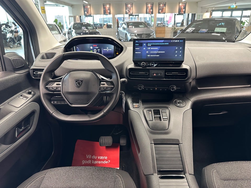 Peugeot e-Rifter 54 Allure 5d