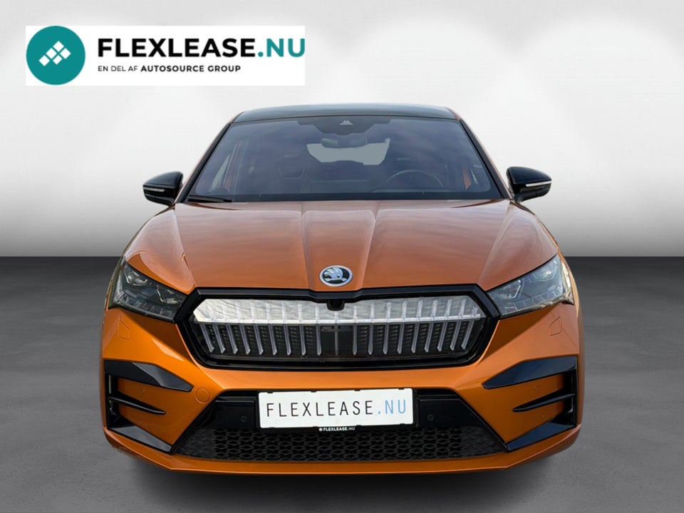 Skoda Enyaq iV RS Coupé 5d