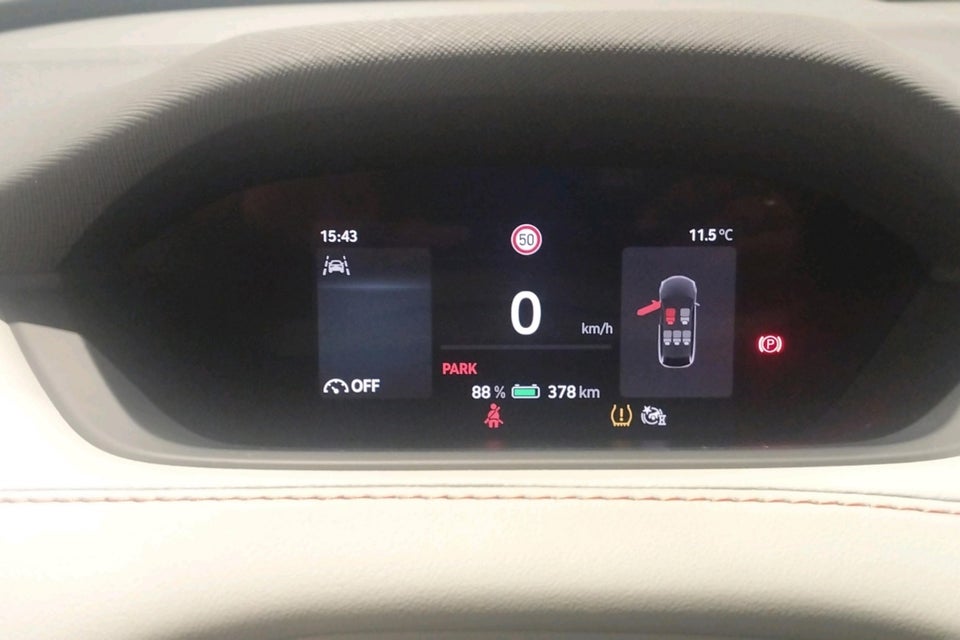 Skoda Elroq 85 iV Lodge 5d