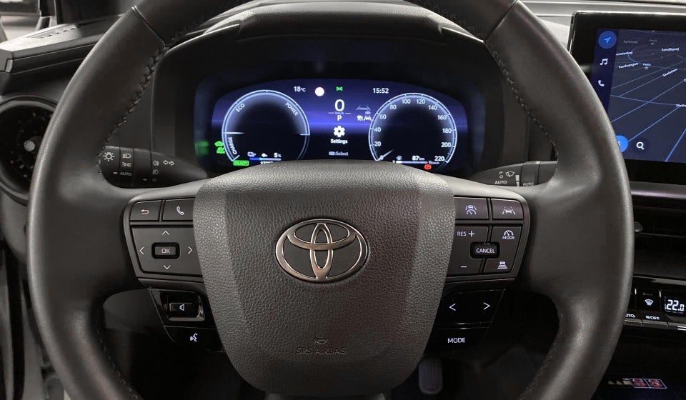 Toyota C-HR 2,0 Plug-in Hybrid Style 5d