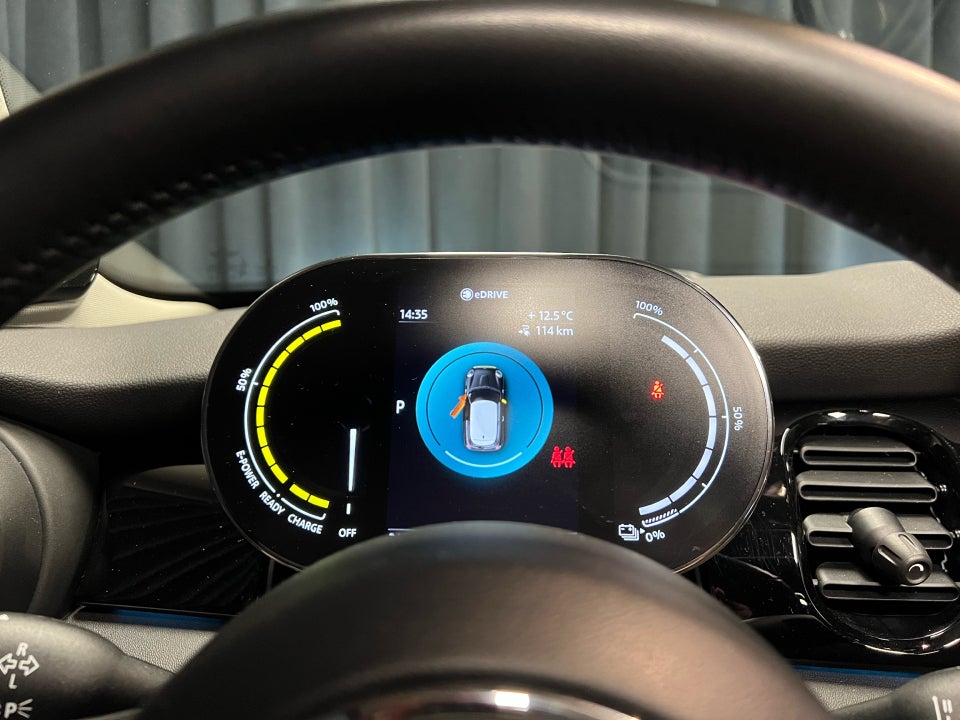 MINI Cooper SE Edition Premium Plus 3d