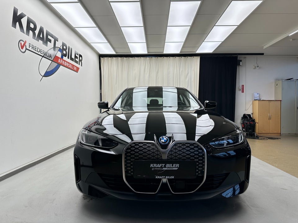 BMW i4 eDrive35 5d