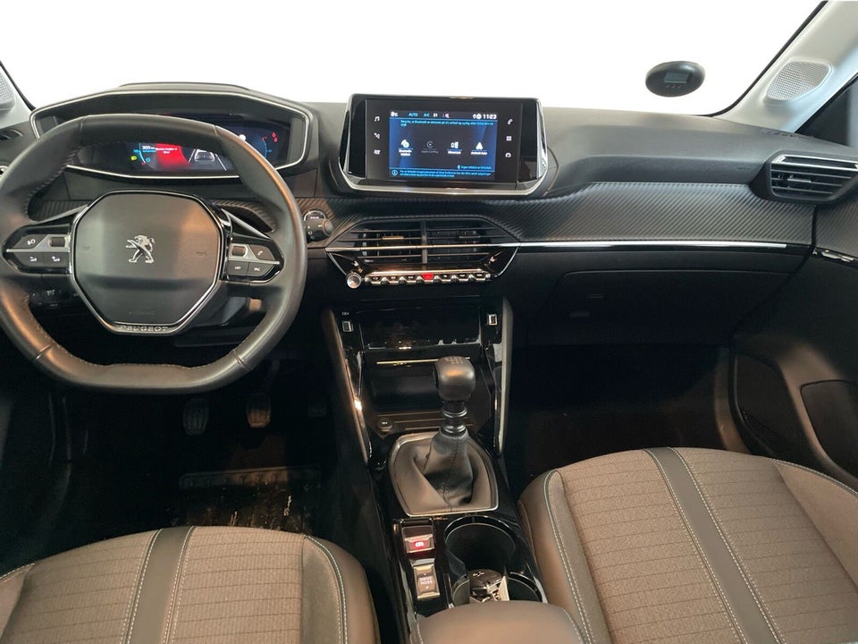 Peugeot 208 1,2 PureTech 100 Allure Pack 5d