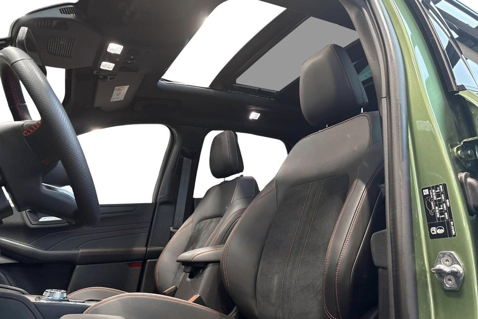 Ford Kuga 2,5 PHEV ST-Line X CVT 5d