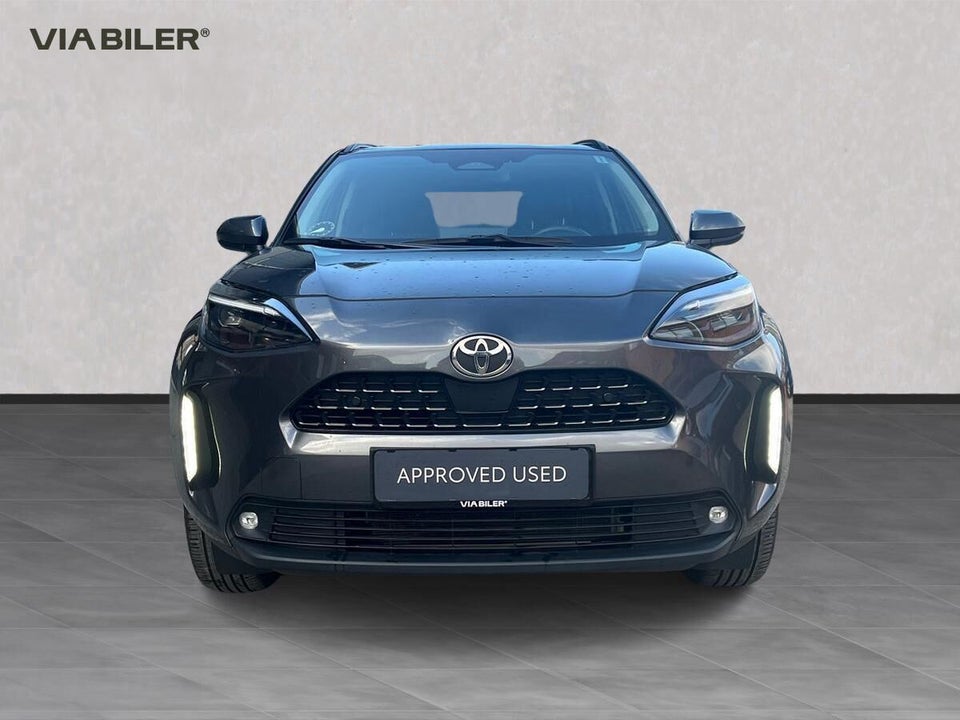 Toyota Yaris Cross 1,5 Hybrid Elegant e-CVT 5d