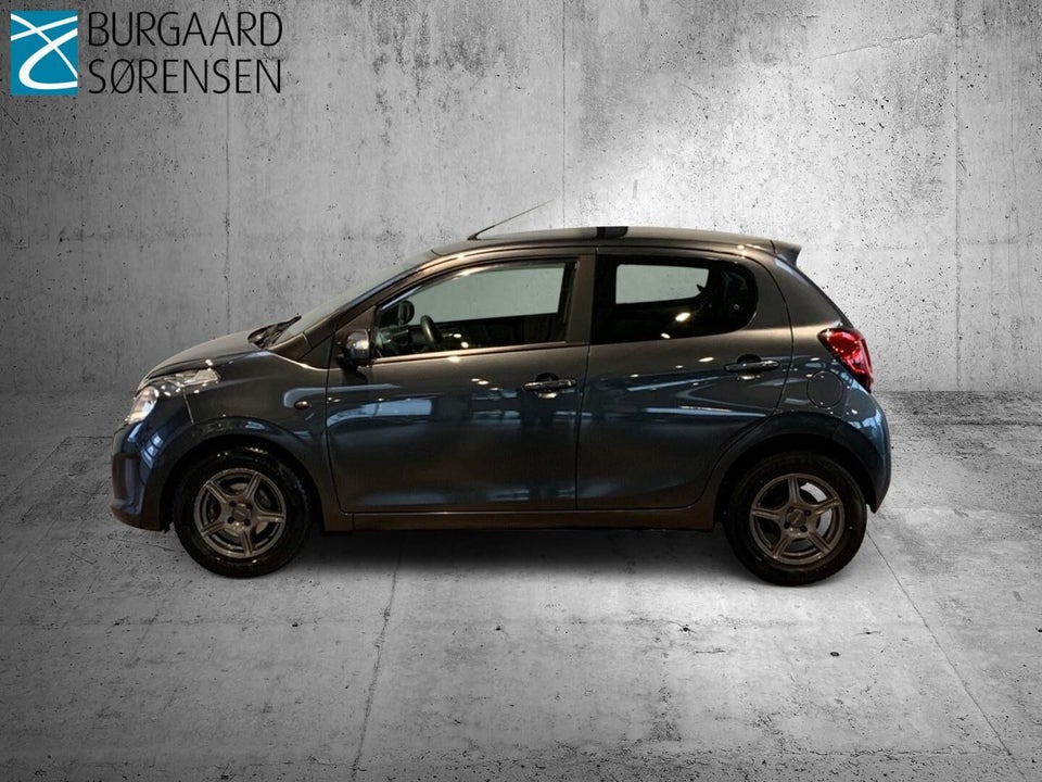 Citroën C1 1,2 PureTech Feel 5d