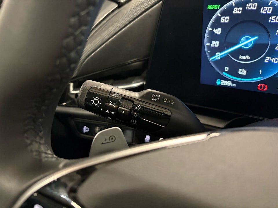 Kia Niro 64 EV Prestige 5d