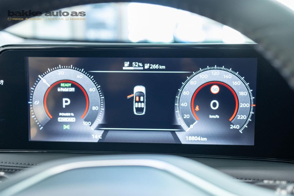 Nissan Ariya 63 Advance 5d