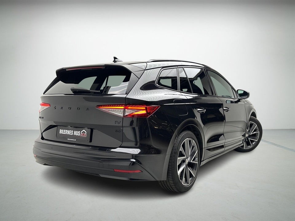 Skoda Enyaq 80 iV Sportline 5d