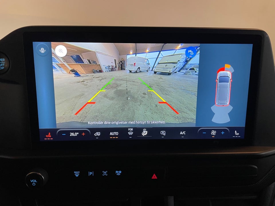 Ford Transit Custom 300L 2,0 EcoBlue Trend