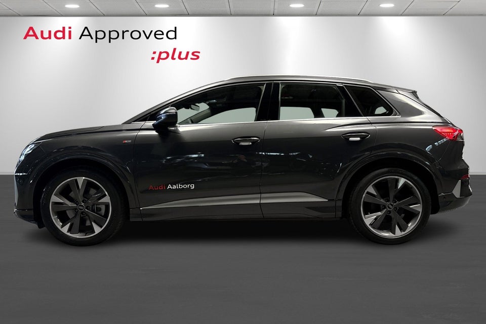 Audi Q4 e-tron performance 5d