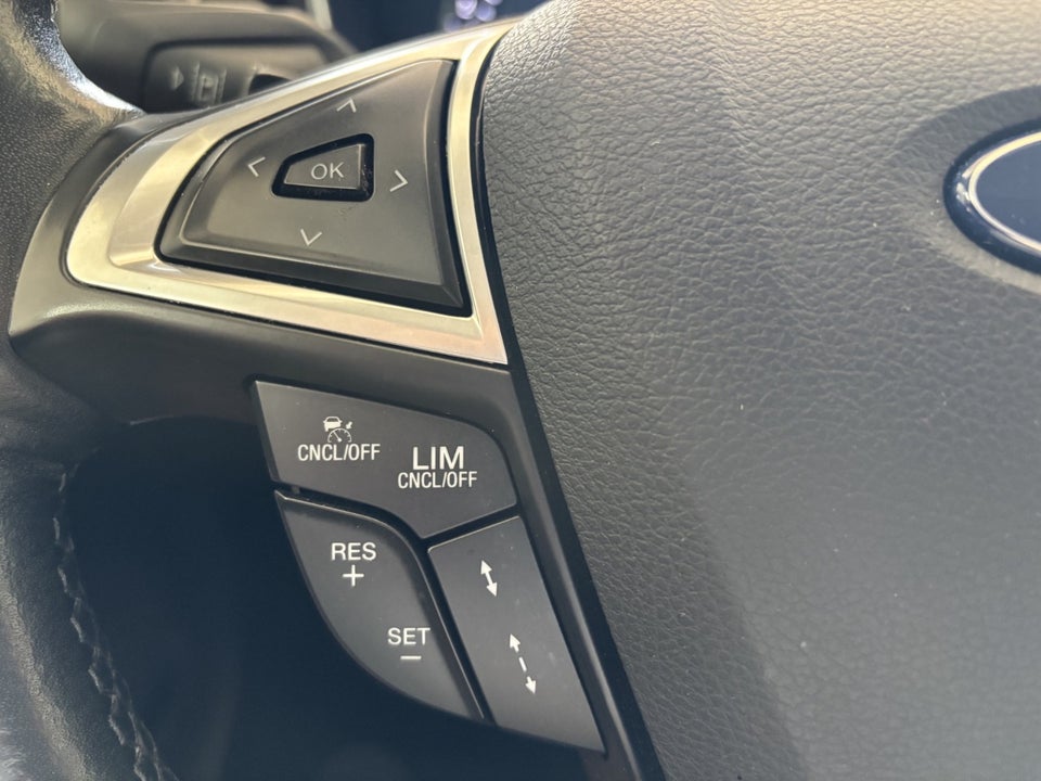 Ford Mondeo 2,0 EcoBlue Titanium aut. 5d